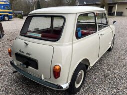 Austin (Mini) Cooper 850 MK I full