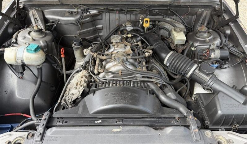 Volvo 700-Serie 760 2,8 GLE aut. full