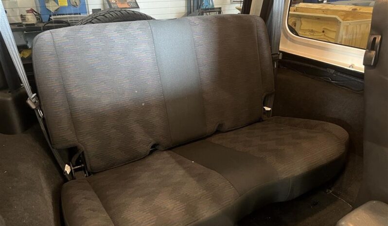Jeep Wrangler 2,4 full