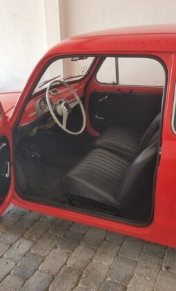 Fiat 600 600E full
