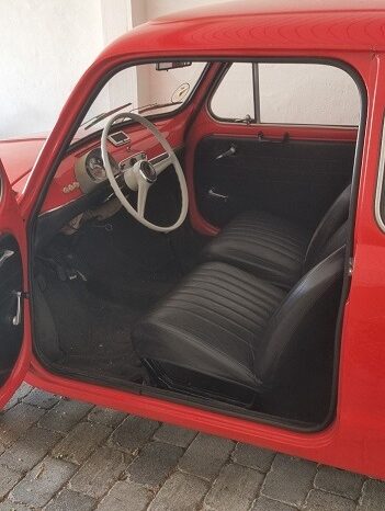 Fiat 600 600E full