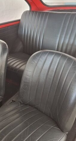 Fiat 600 600E full