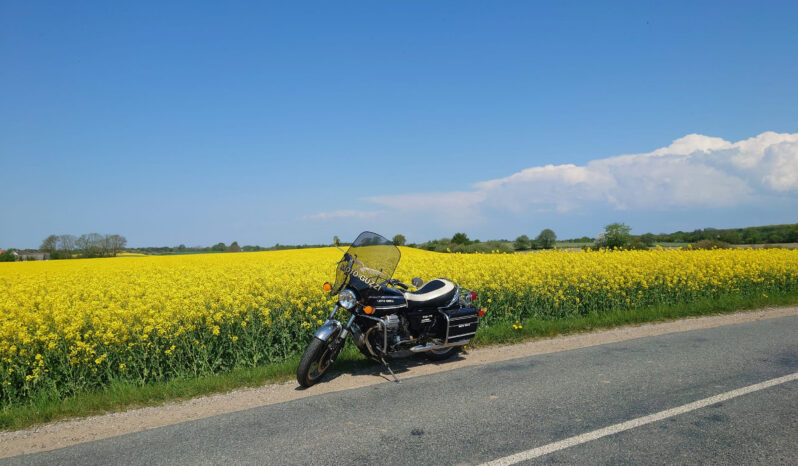 Moto Guzzi 850 T3 California full