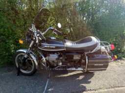 Moto Guzzi 850 T3 California full
