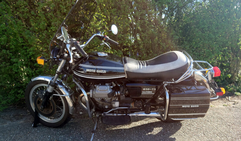 Moto Guzzi 850 T3 California full