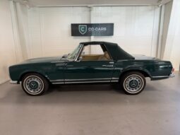 Mercedes-Benz SL (W113) 280 SL Pagode full