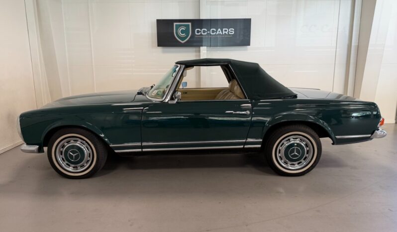 Mercedes-Benz SL (W113) 280 SL Pagode full