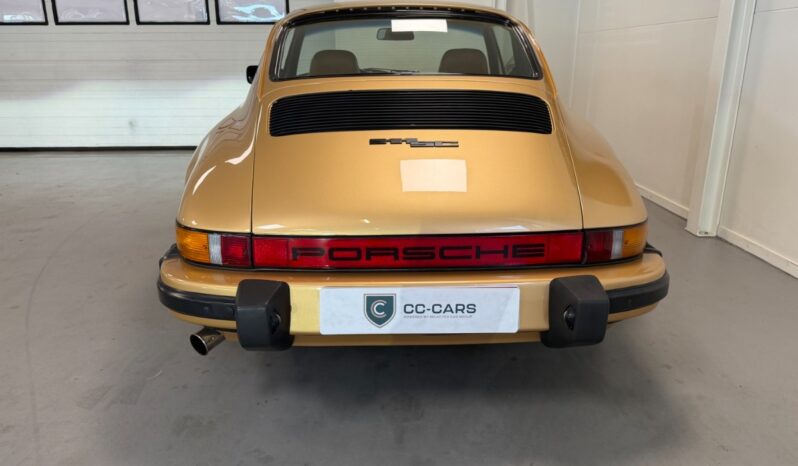 Porsche 911 3.0 SC Coupe full