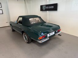 Mercedes-Benz SL (W113) 280 SL Pagode full
