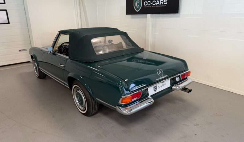 Mercedes-Benz SL (W113) 280 SL Pagode full