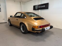 Porsche 911 3.0 SC Coupe full