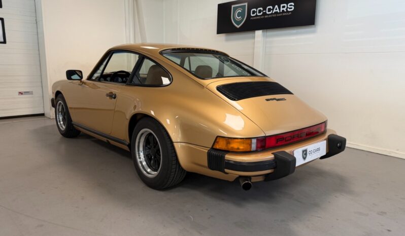 Porsche 911 3.0 SC Coupe full