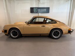 Porsche 911 3.0 SC Coupe full