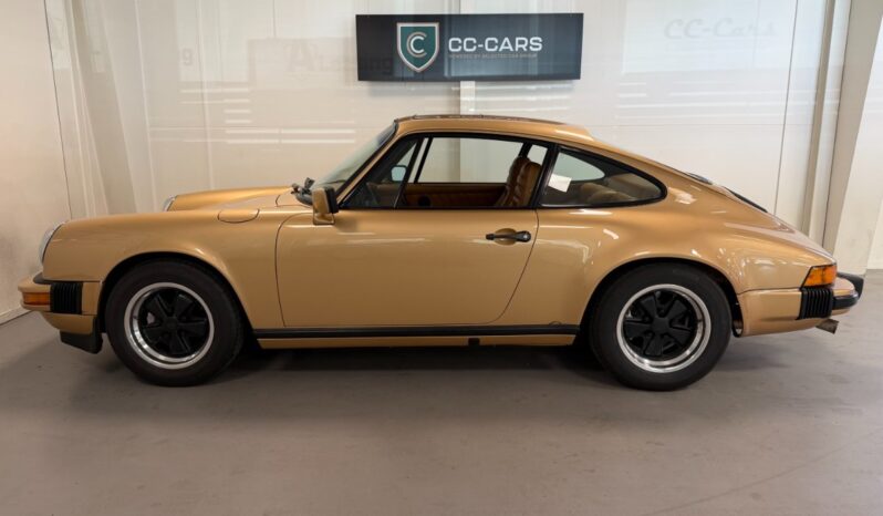 Porsche 911 3.0 SC Coupe full