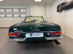 Mercedes-Benz SL (W113) 280 SL Pagode full