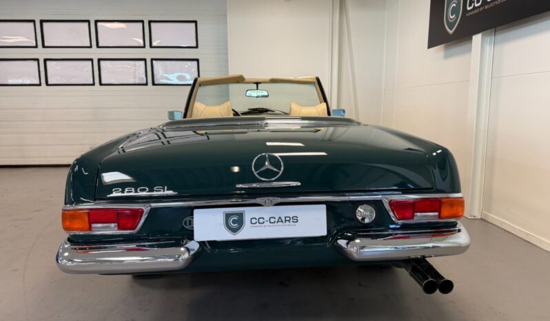 Mercedes-Benz SL (W113) 280 SL Pagode full