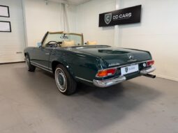 Mercedes-Benz SL (W113) 280 SL Pagode full