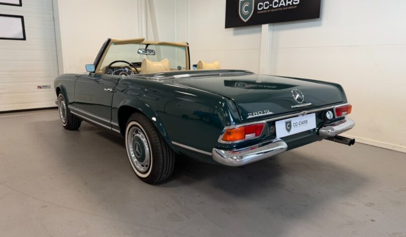 Mercedes-Benz SL (W113) 280 SL Pagode full