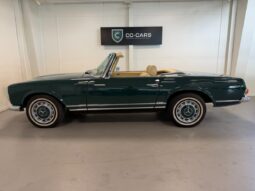 Mercedes-Benz SL (W113) 280 SL Pagode full