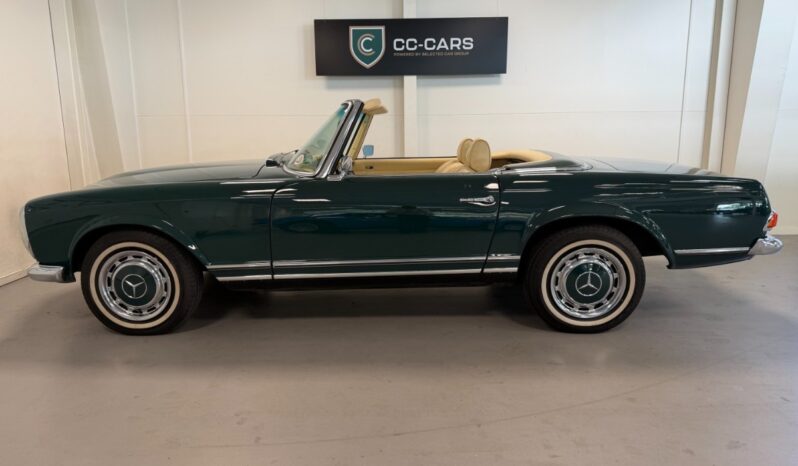 Mercedes-Benz SL (W113) 280 SL Pagode full