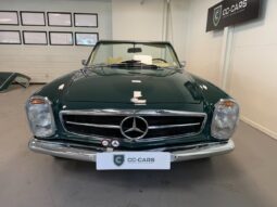 Mercedes-Benz SL (W113) 280 SL Pagode full