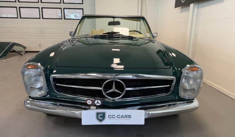 Mercedes-Benz SL (W113) 280 SL Pagode full