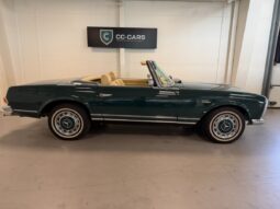 Mercedes-Benz SL (W113) 280 SL Pagode full
