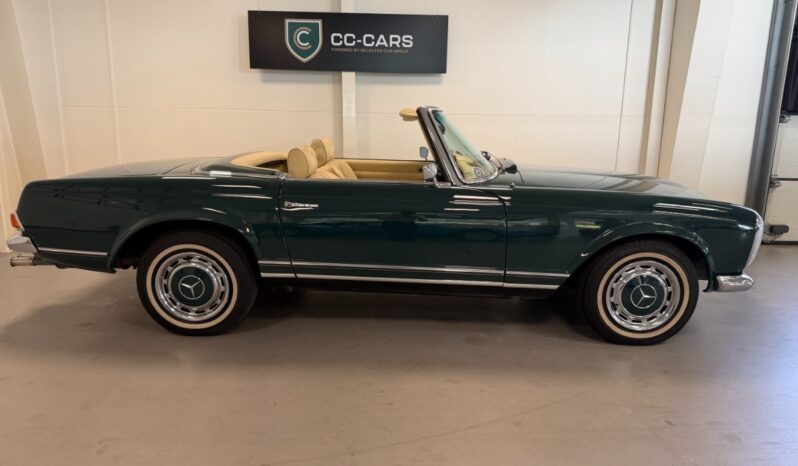 Mercedes-Benz SL (W113) 280 SL Pagode full