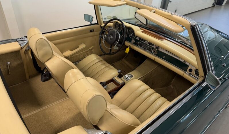 Mercedes-Benz SL (W113) 280 SL Pagode full
