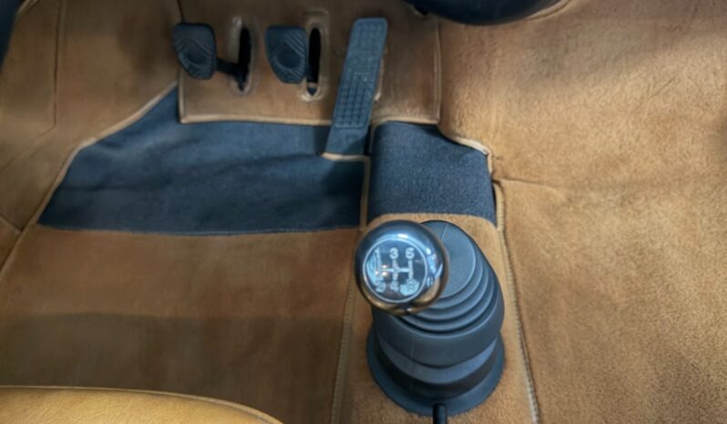 Porsche 911 3.0 SC Coupe full
