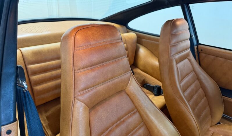 Porsche 911 3.0 SC Coupe full