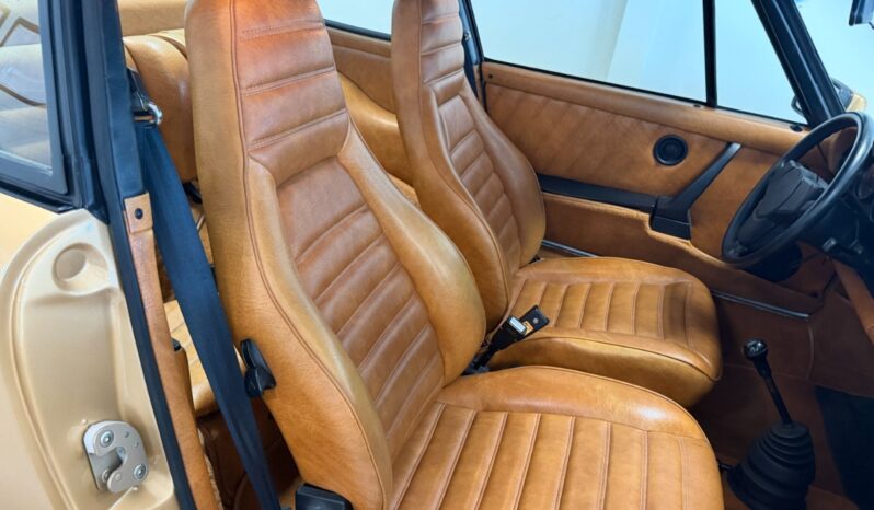 Porsche 911 3.0 SC Coupe full
