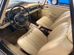 Mercedes-Benz SL (W113) 280 SL Pagode full