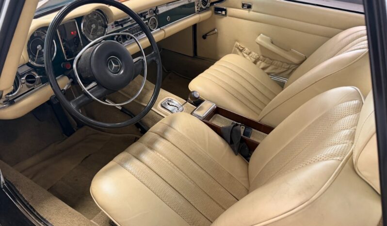 Mercedes-Benz SL (W113) 280 SL Pagode full