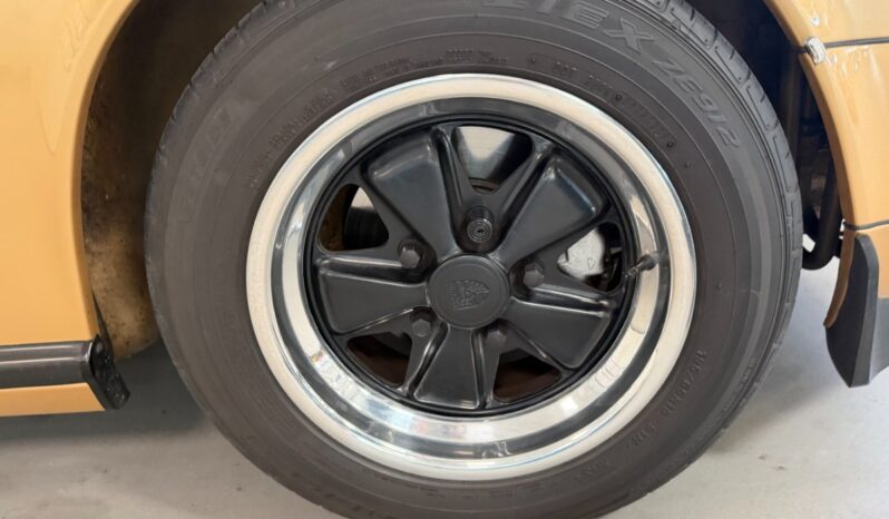 Porsche 911 3.0 SC Coupe full