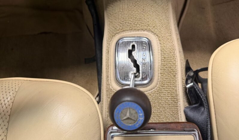 Mercedes-Benz SL (W113) 280 SL Pagode full