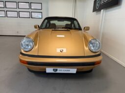 Porsche 911 3.0 SC Coupe full