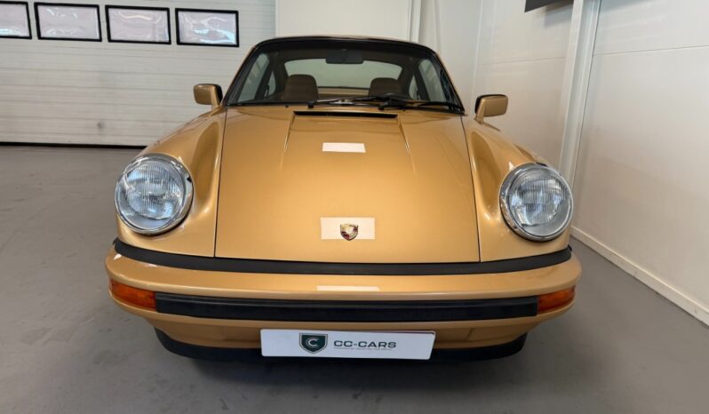 Porsche 911 3.0 SC Coupe full