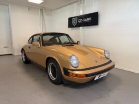 Porsche 911 3.0 SC Coupe