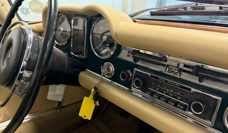 Mercedes-Benz SL (W113) 280 SL Pagode full