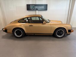 Porsche 911 3.0 SC Coupe full