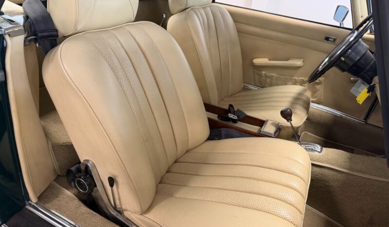 Mercedes-Benz SL (W113) 280 SL Pagode full