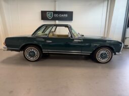 Mercedes-Benz SL (W113) 280 SL Pagode full