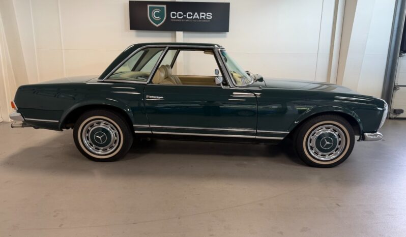 Mercedes-Benz SL (W113) 280 SL Pagode full