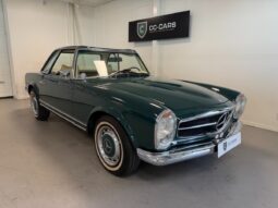 Mercedes-Benz SL (W113) 280 SL Pagode full