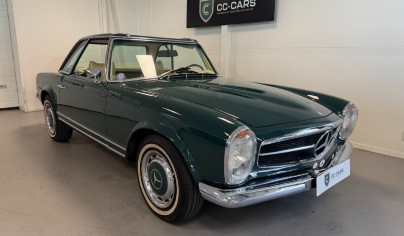 Mercedes-Benz SL (W113) 280 SL Pagode full