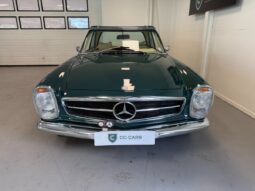 Mercedes-Benz SL (W113) 280 SL Pagode full