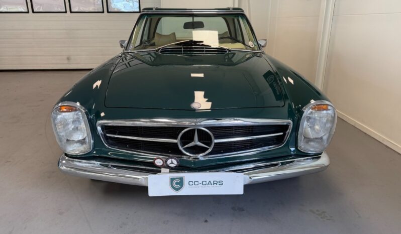Mercedes-Benz SL (W113) 280 SL Pagode full