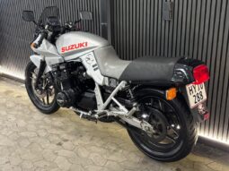 Suzuki GSX 1100e Katana full