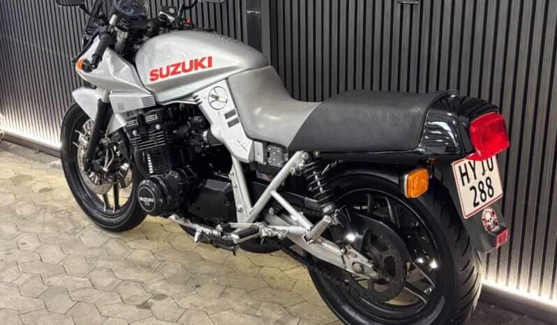 Suzuki GSX 1100e Katana full